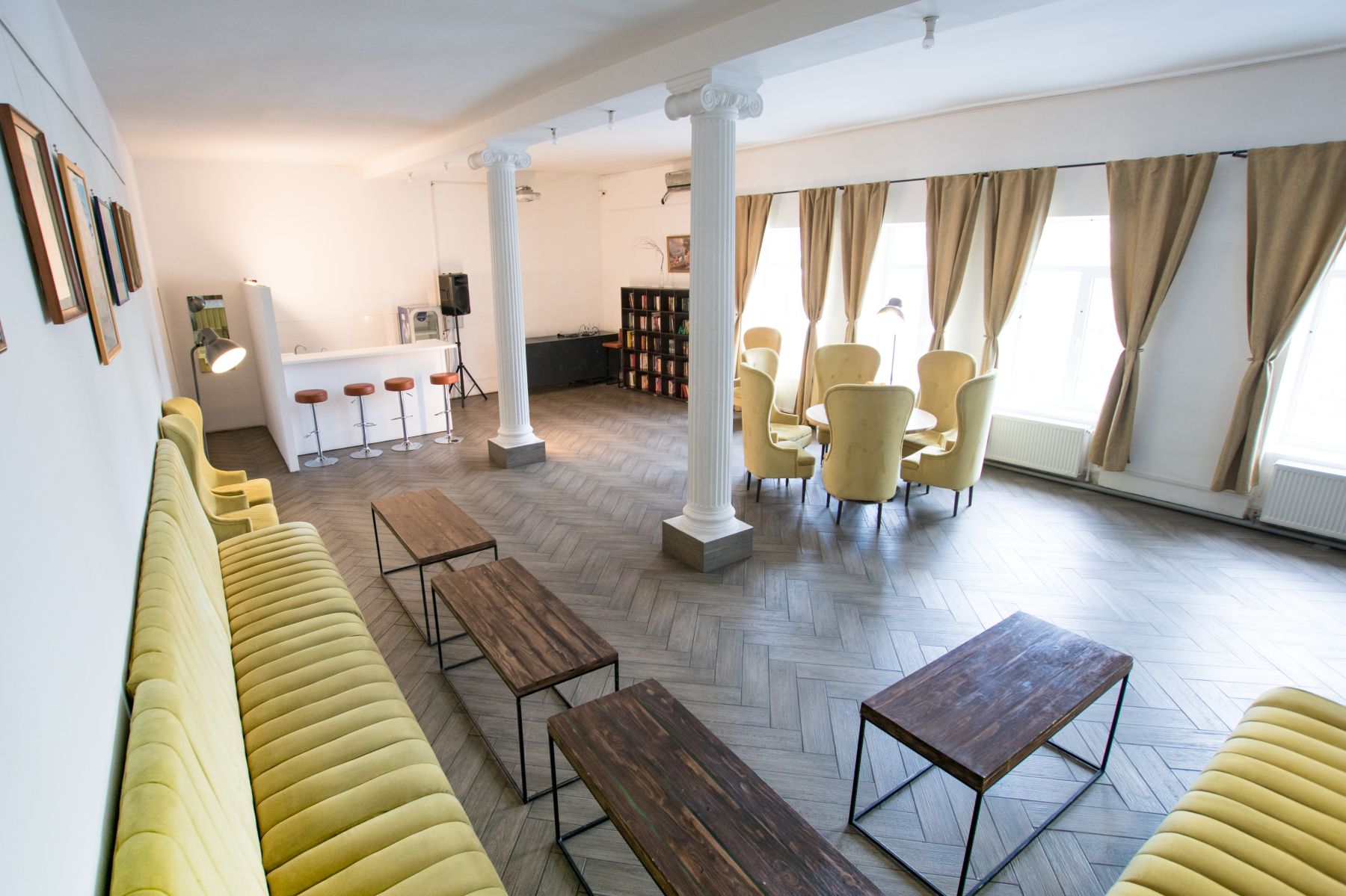 Лофт «Лофт Фарфор, Лофт 80» – фото №2