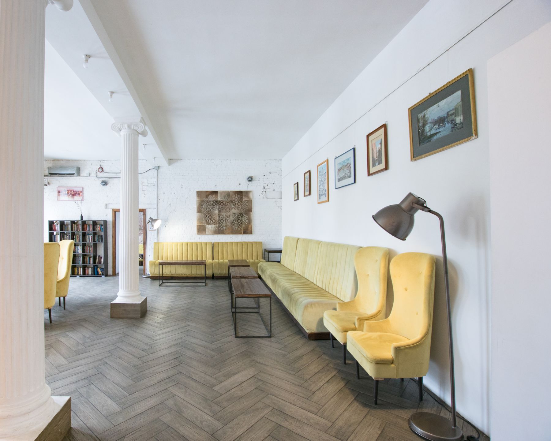 Лофт «Лофт Фарфор, Лофт 80» – фото №5