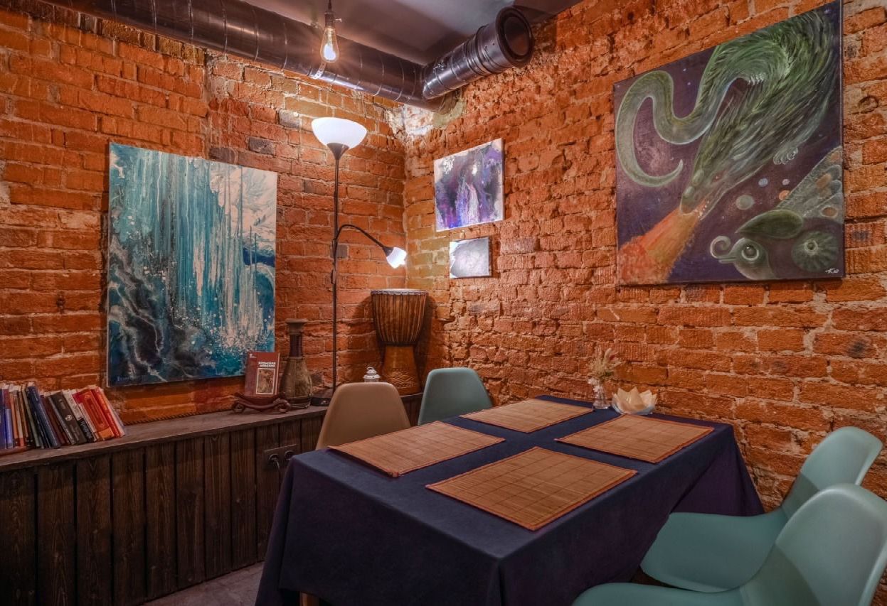 Лофт «GAIA Cafe Малый зал» – фото №2