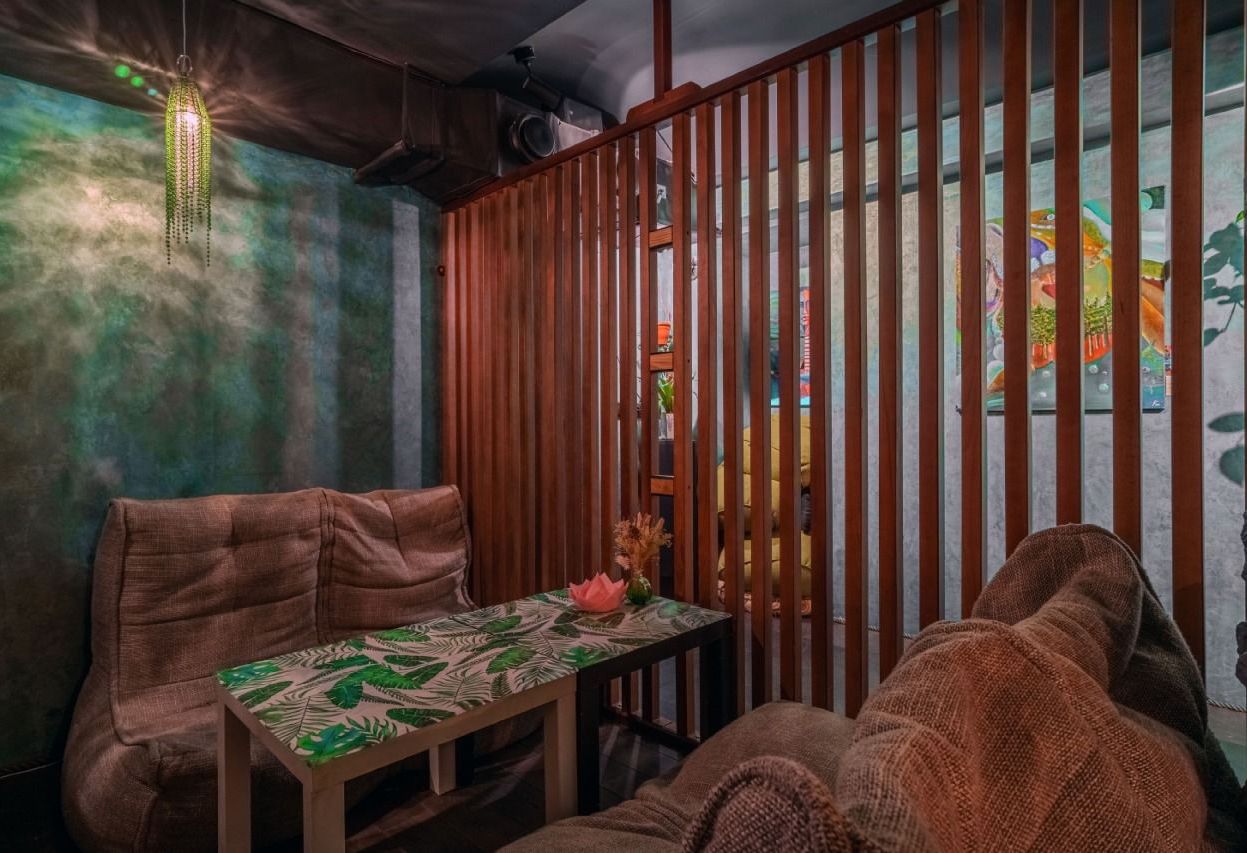 Лофт «GAIA Cafe Малый зал» – фото №3