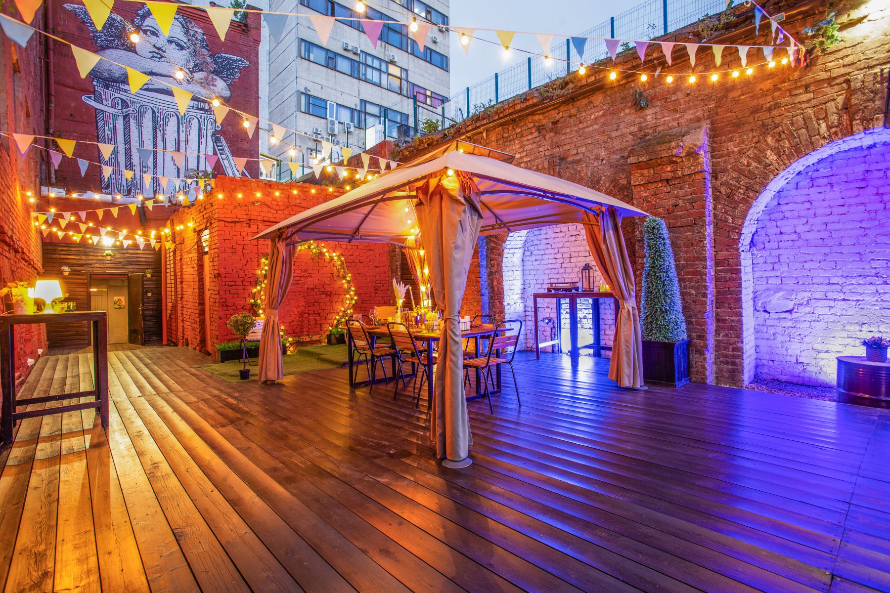 Лофт «LOFT 1914 (Blackout)» – фото №2