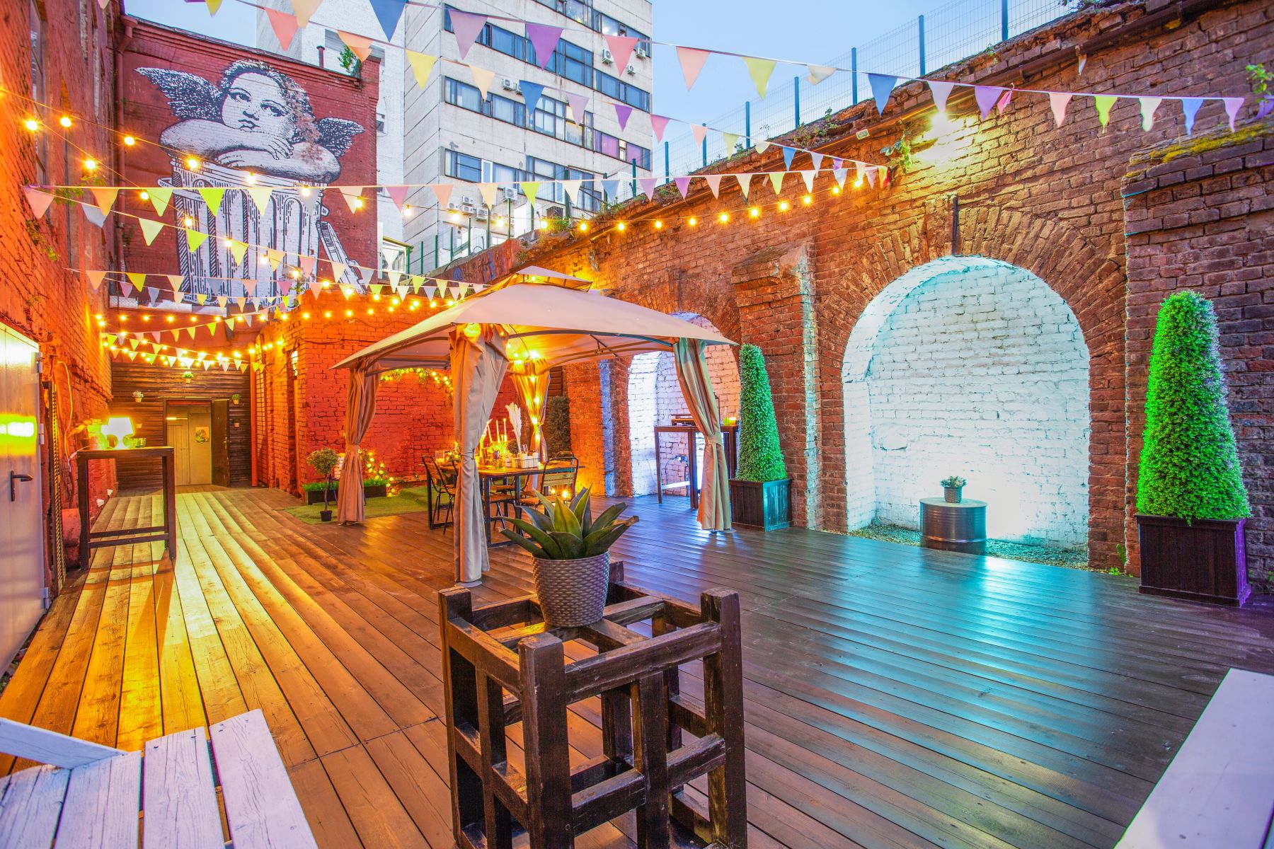 Лофт «LOFT 1914 (Blackout)» – фото №4