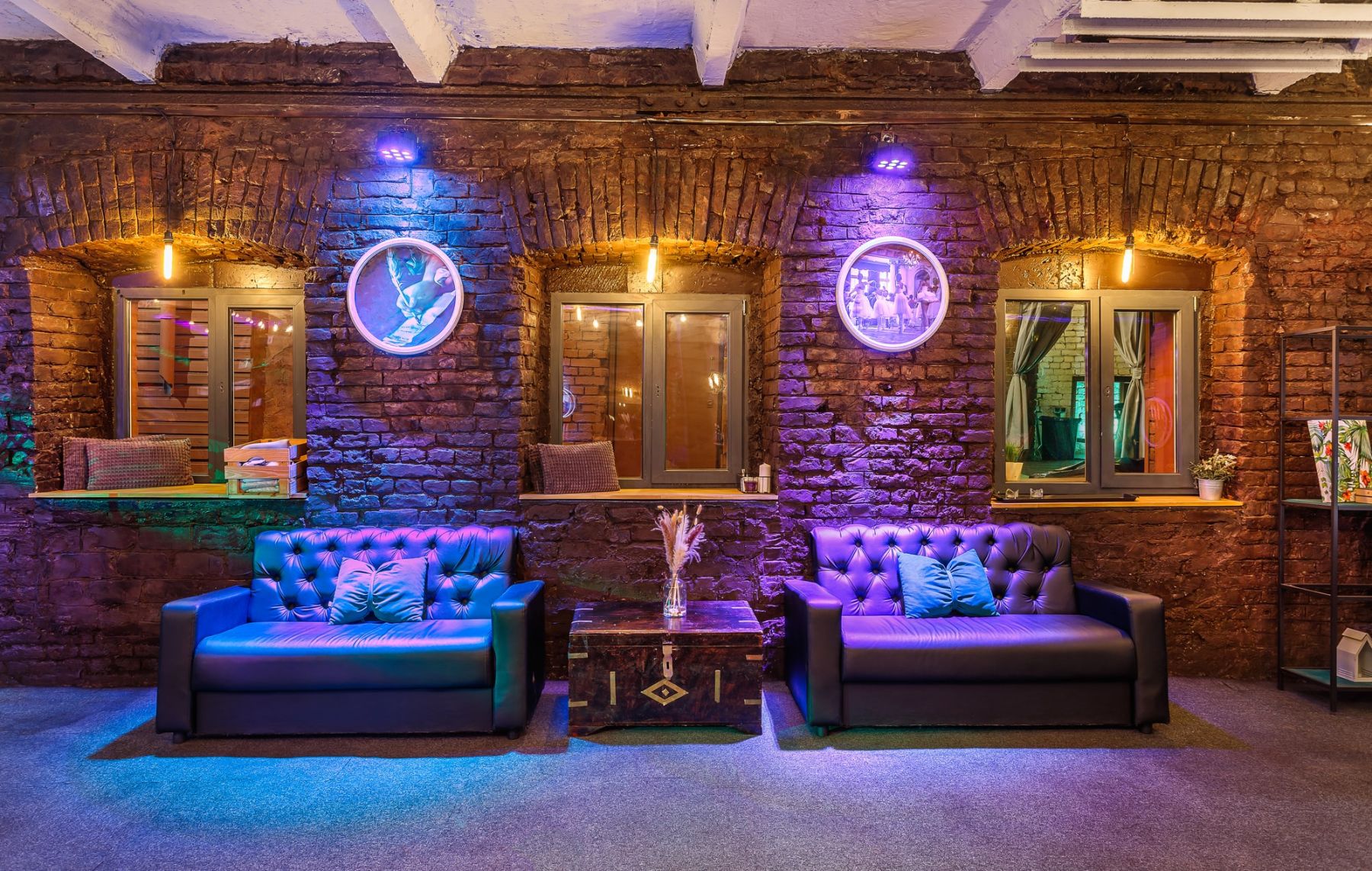 Лофт «LOFT 1914 (Blackout)» – фото №3
