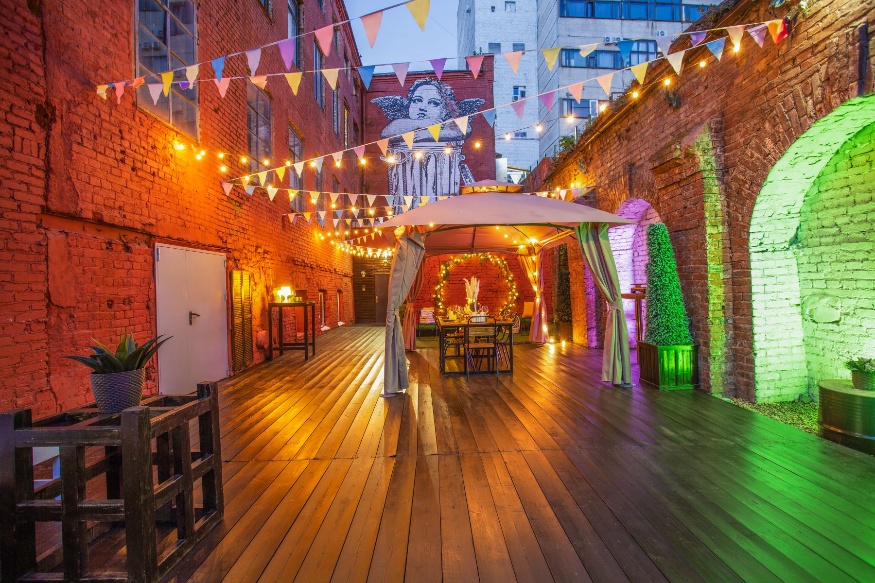 Лофт «LOFT 1914 (Blackout)» – фото №3