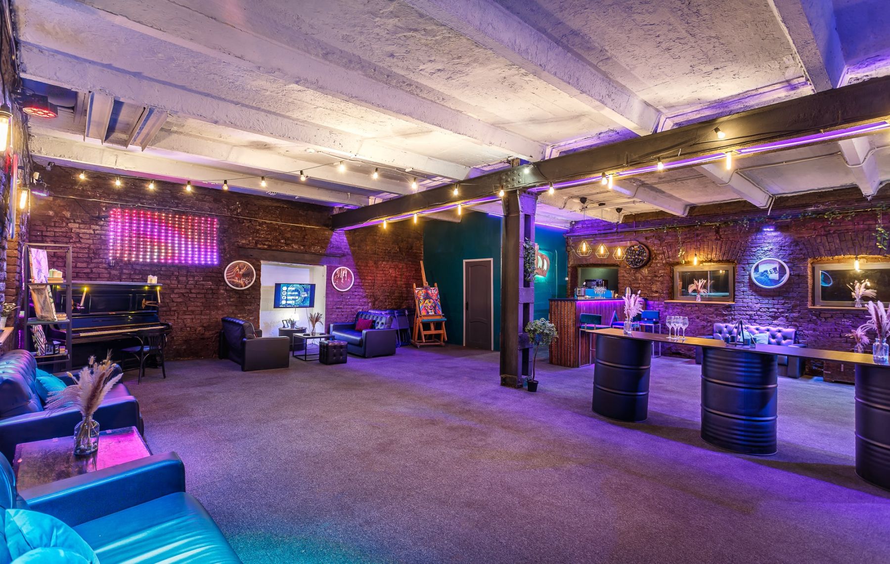 Лофт «LOFT 1914 (Blackout)» – фото №4
