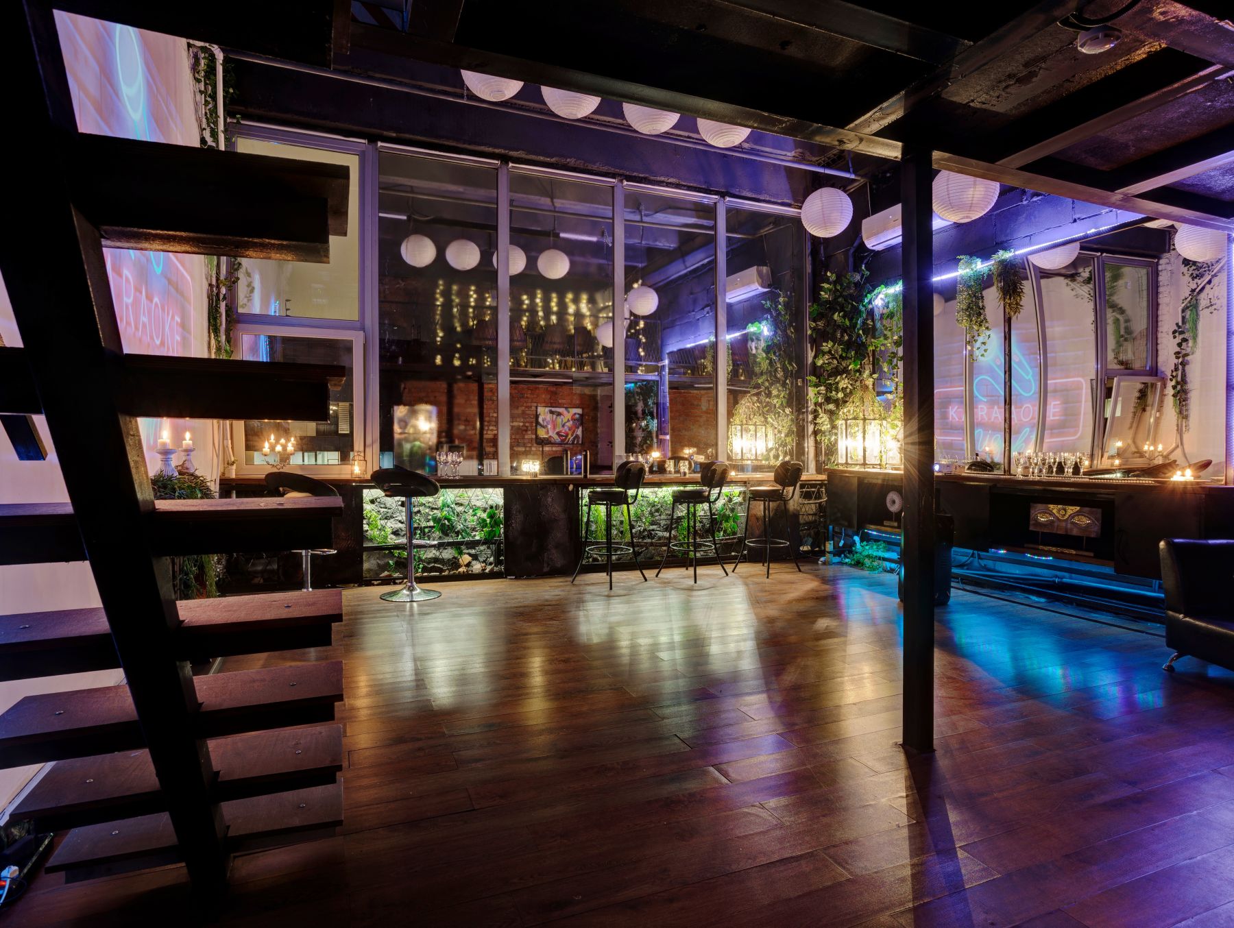 Лофт «Лофт Пространство Зеркальное» – фото №3