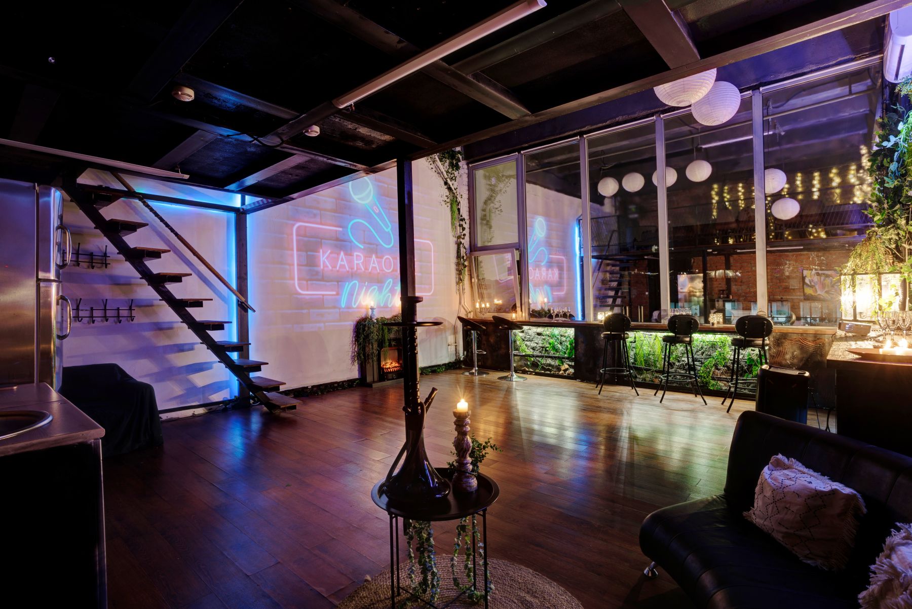 Лофт «Лофт Пространство Зеркальное» – фото №2