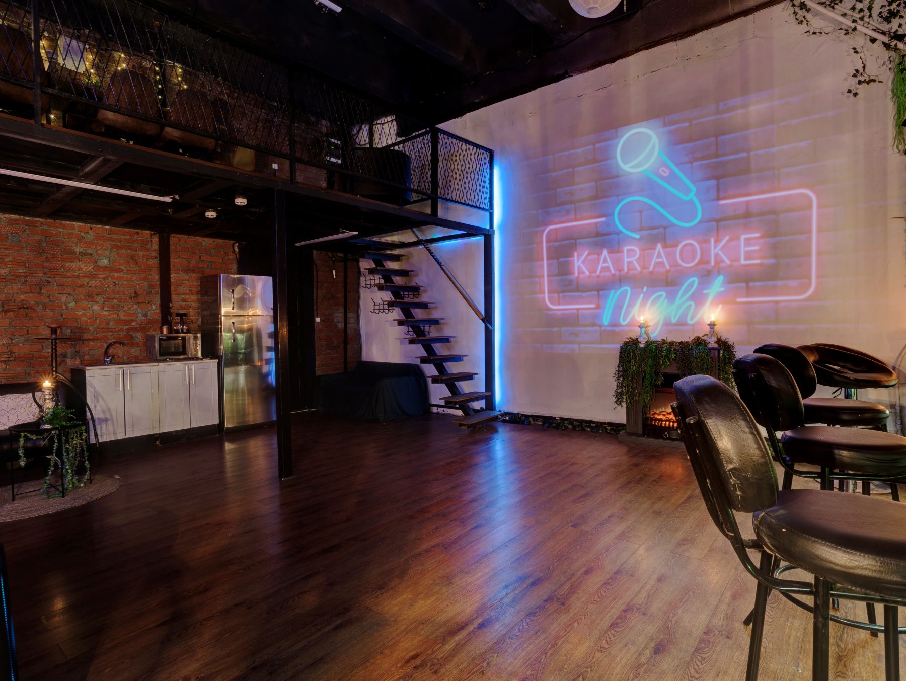 Лофт «Лофт Пространство Зеркальное» – фото №4