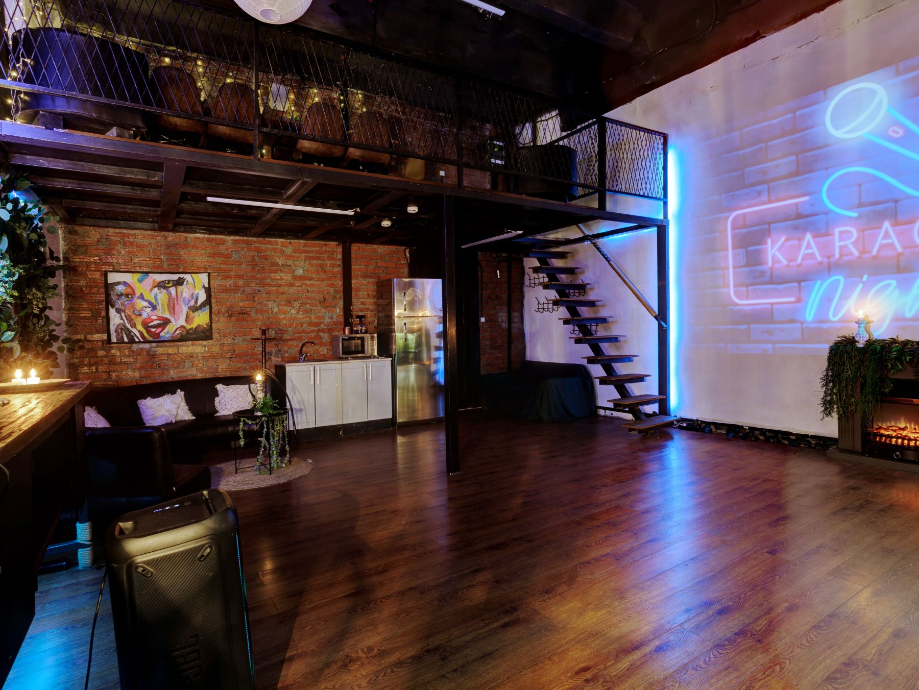 Лофт «Лофт Пространство Зеркальное» – фото №5