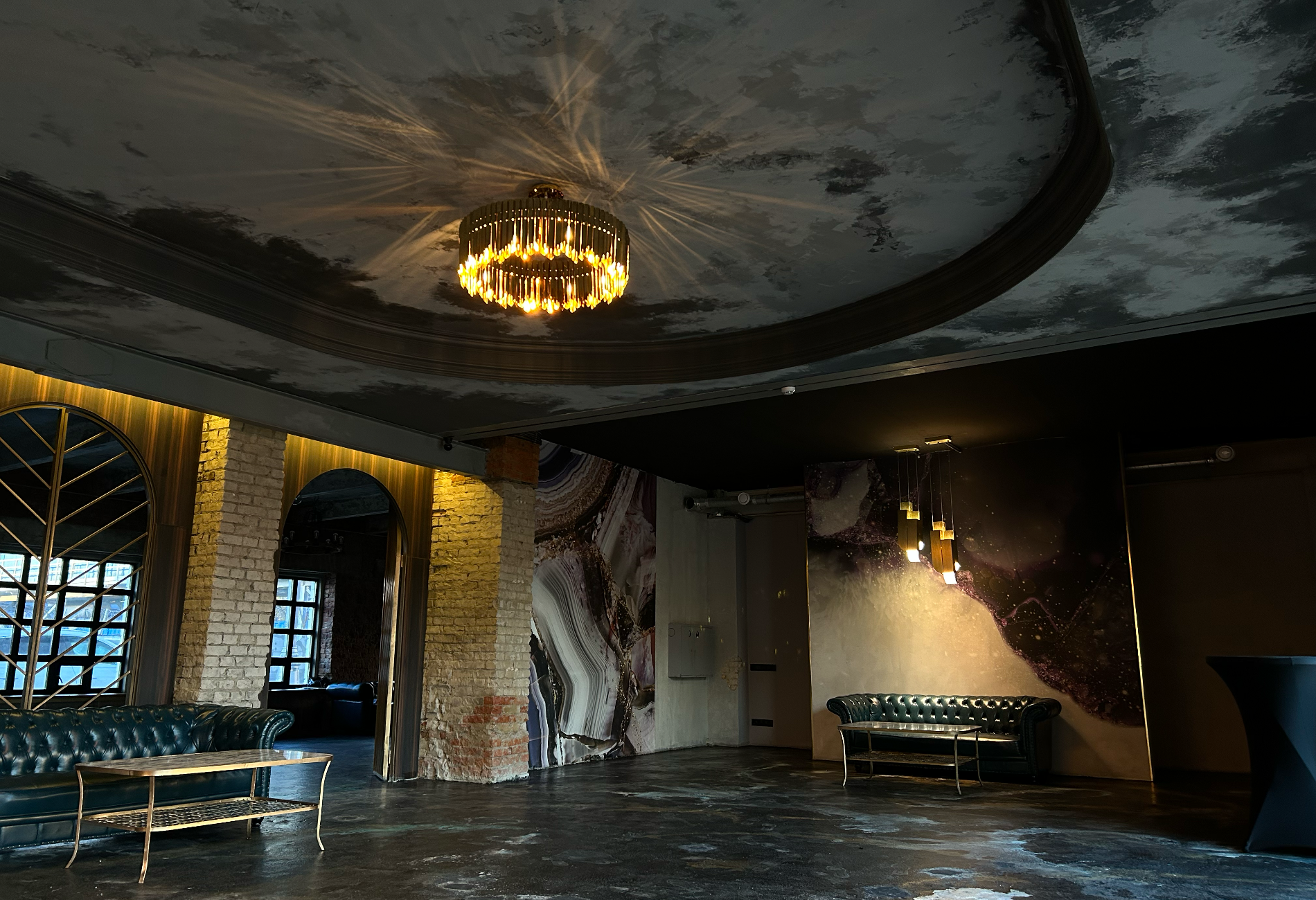 Ресторан, банкетный зал «Portal Hall (Сьерра) (Gold and Dance / Hall)» – фото №2