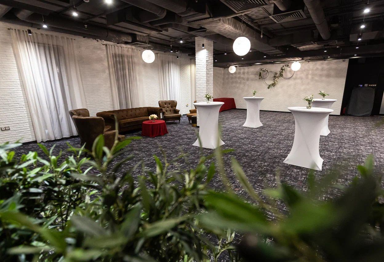 Ресторан, банкетный зал «АндерСон Resort Loft» – фото №4