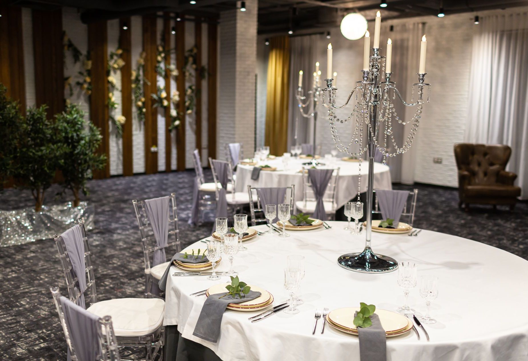 Ресторан, банкетный зал «АндерСон Resort Loft» – фото №2