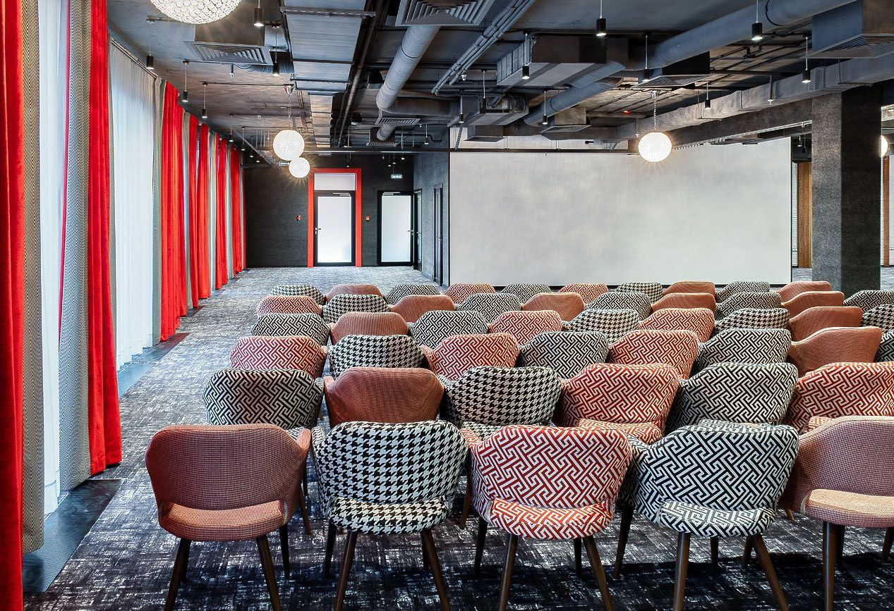 Ресторан, банкетный зал «АндерСон Resort Loft» – фото №2