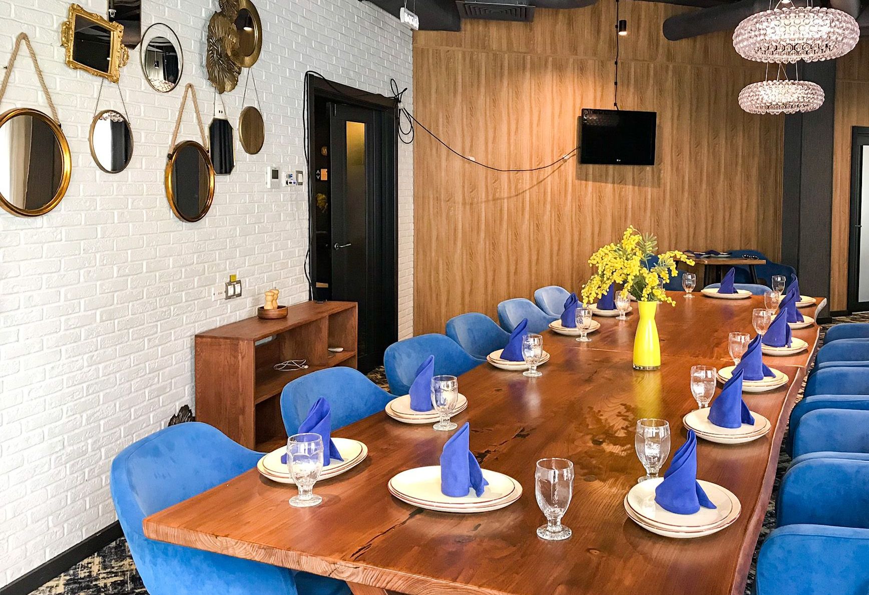 Ресторан, банкетный зал «АндерСон Resort Loft» – фото №3