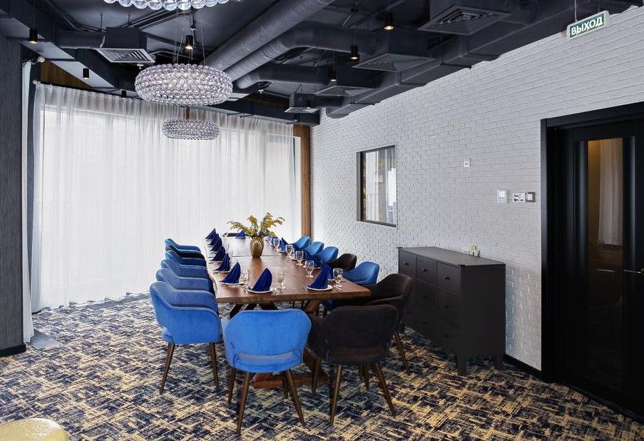 Ресторан, банкетный зал «АндерСон Resort Loft» – фото №5