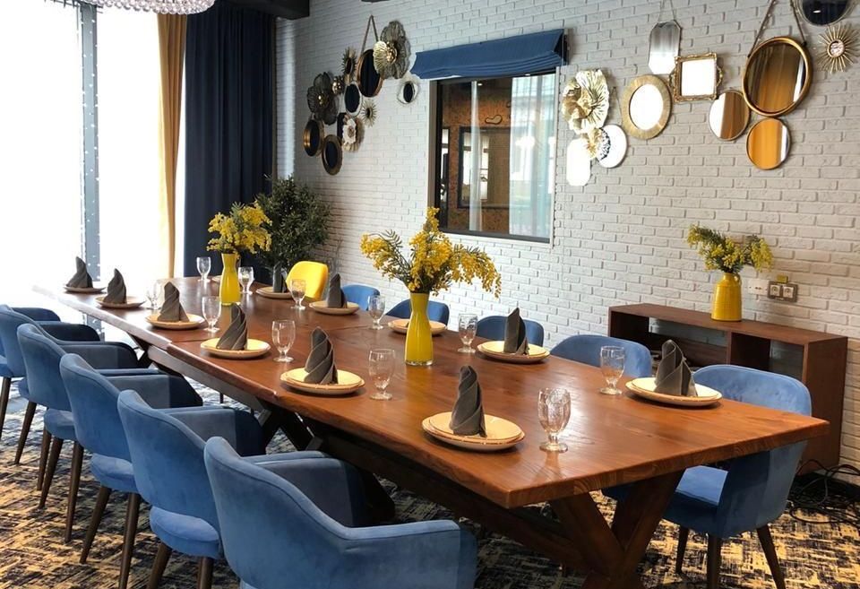 Ресторан, банкетный зал «АндерСон Resort Loft» – фото №4