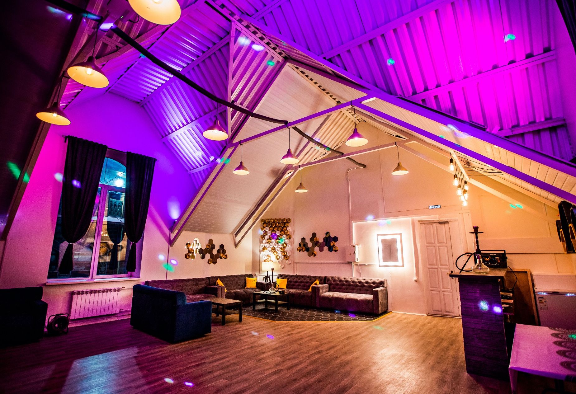 Лофт «Honey loft (Loftsarenda)» – фото №4