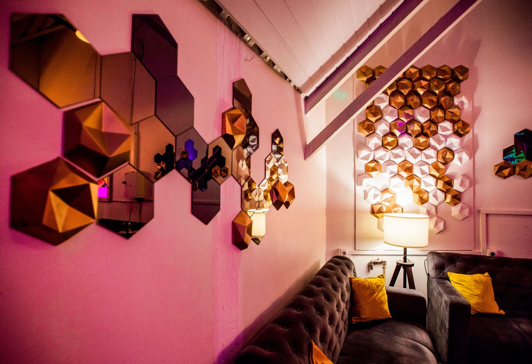 Лофт «Honey loft (Loftsarenda)» – фото №5
