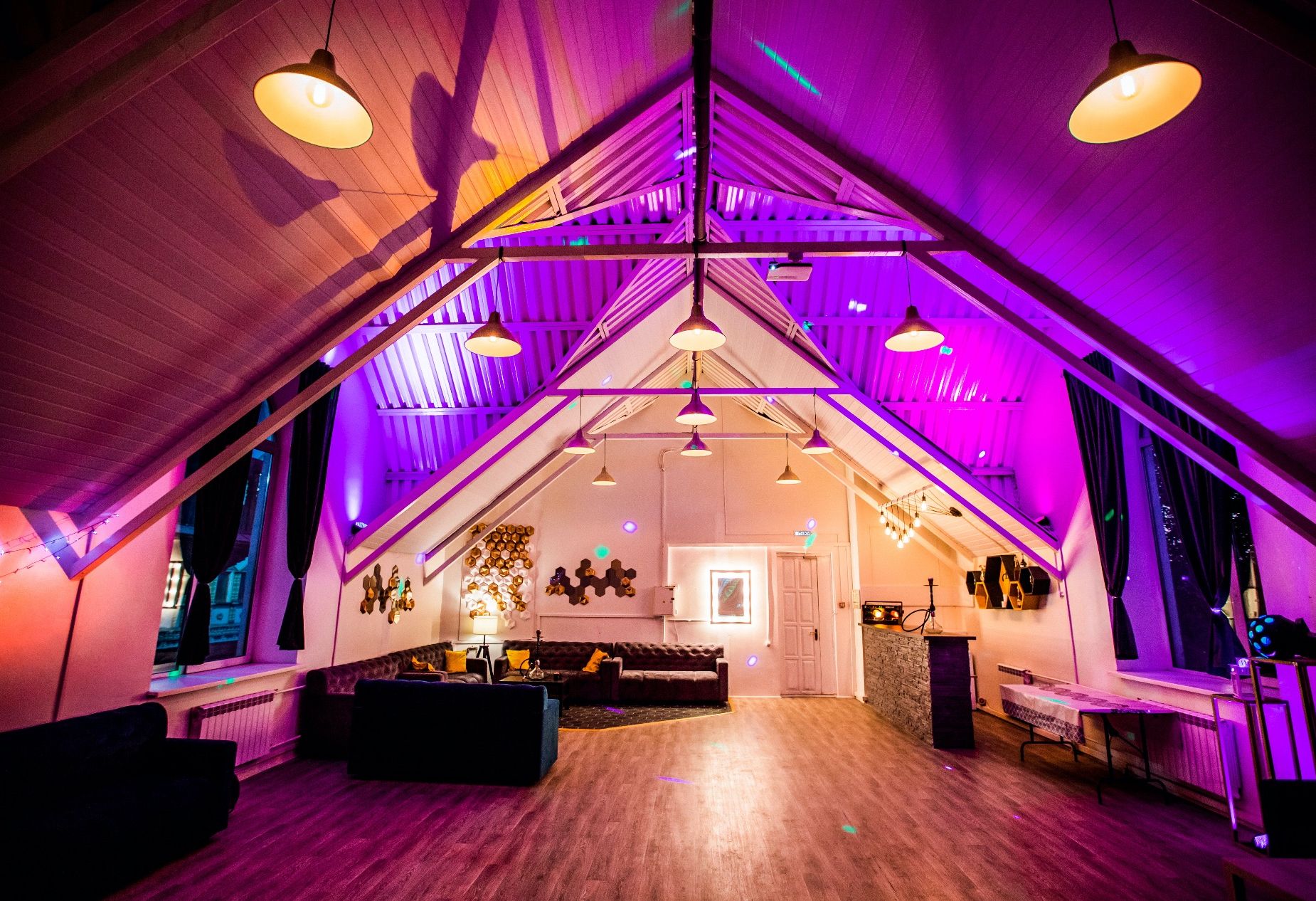 Лофт «Honey loft (Loftsarenda)» – фото №3