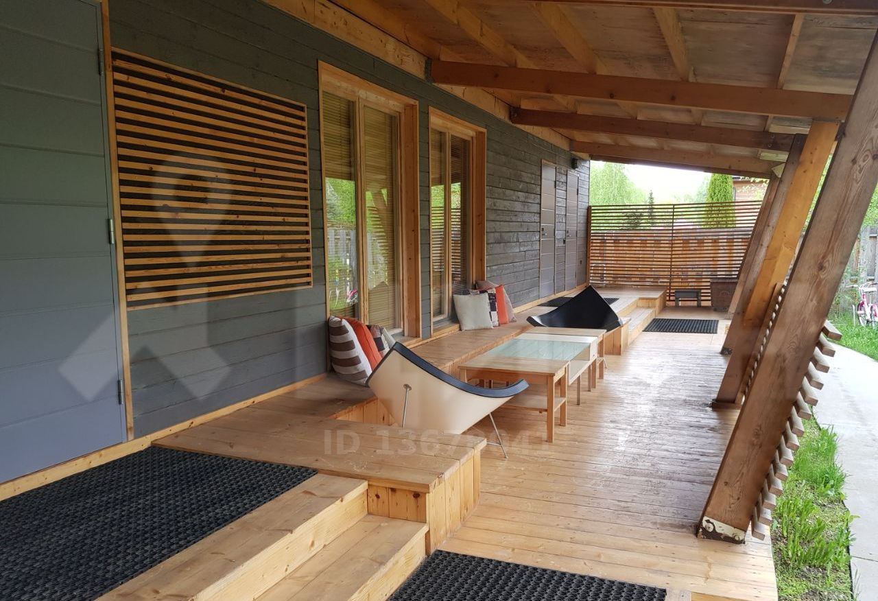 Загородный дом, коттедж «2-этажный дом, 240 м²» – фото №2