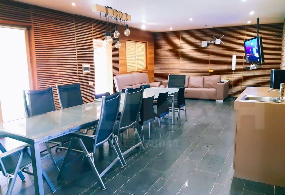 Загородный дом, коттедж «2-этажный дом, 240 м²» – фото №5