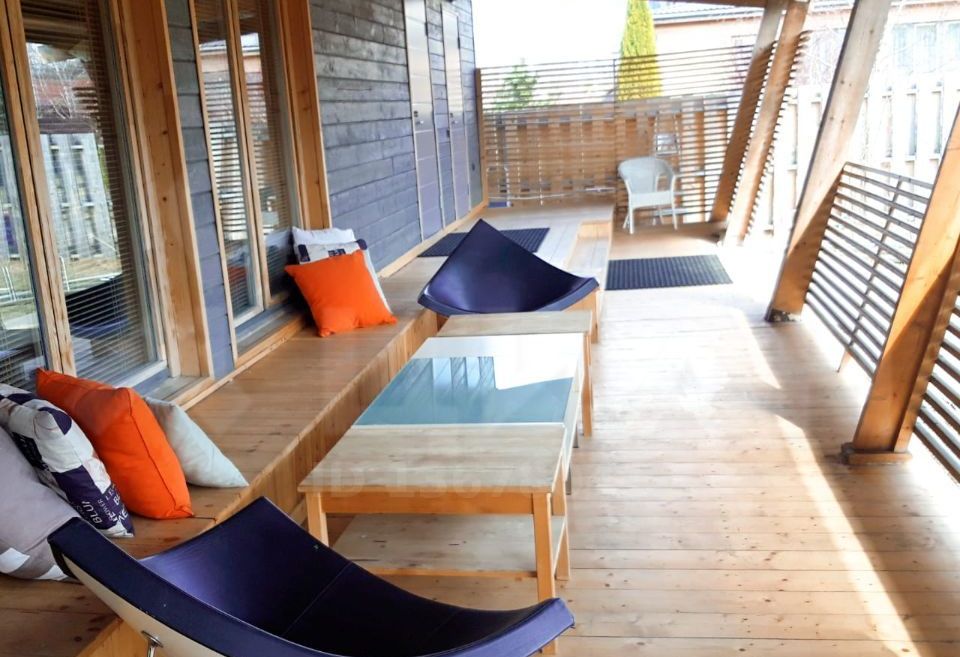 Загородный дом, коттедж «2-этажный дом, 240 м²» – фото №3