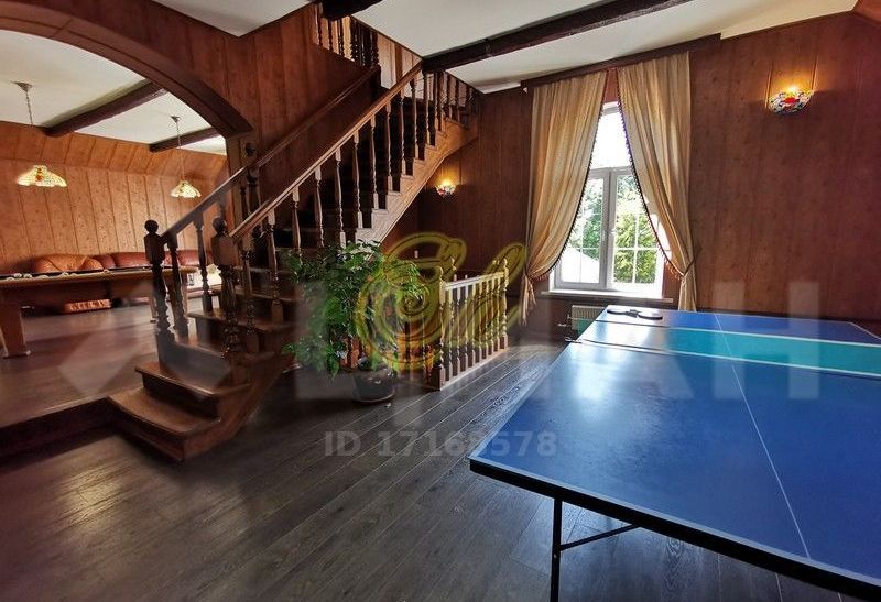 Загородный дом, коттедж «3-этажный дом, 180 м²» – фото №3