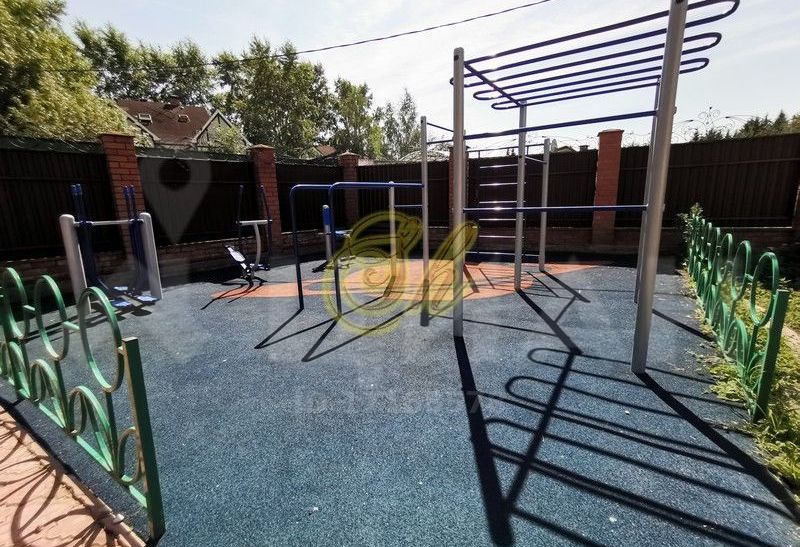 Загородный дом, коттедж «3-этажный дом, 180 м²» – фото №5