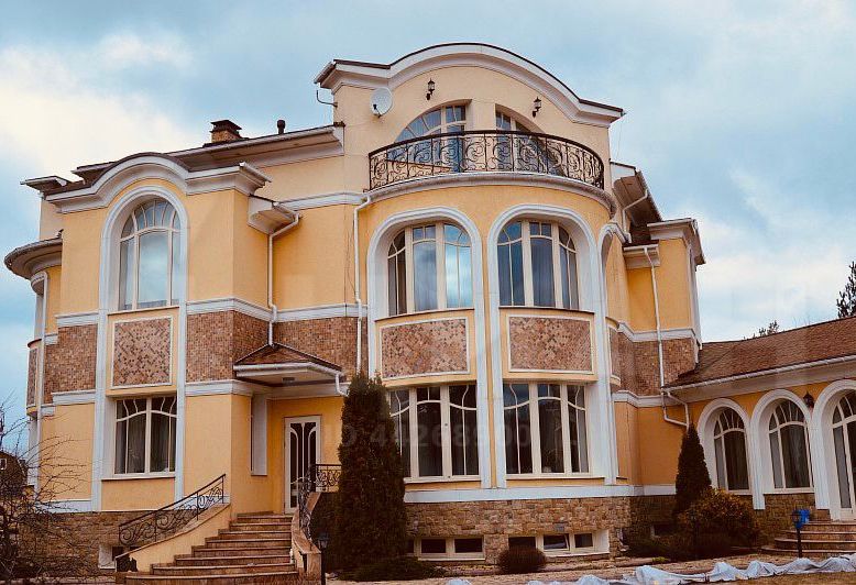 Загородный дом, коттедж «4-этажный дом, 900 м²» – фото №2