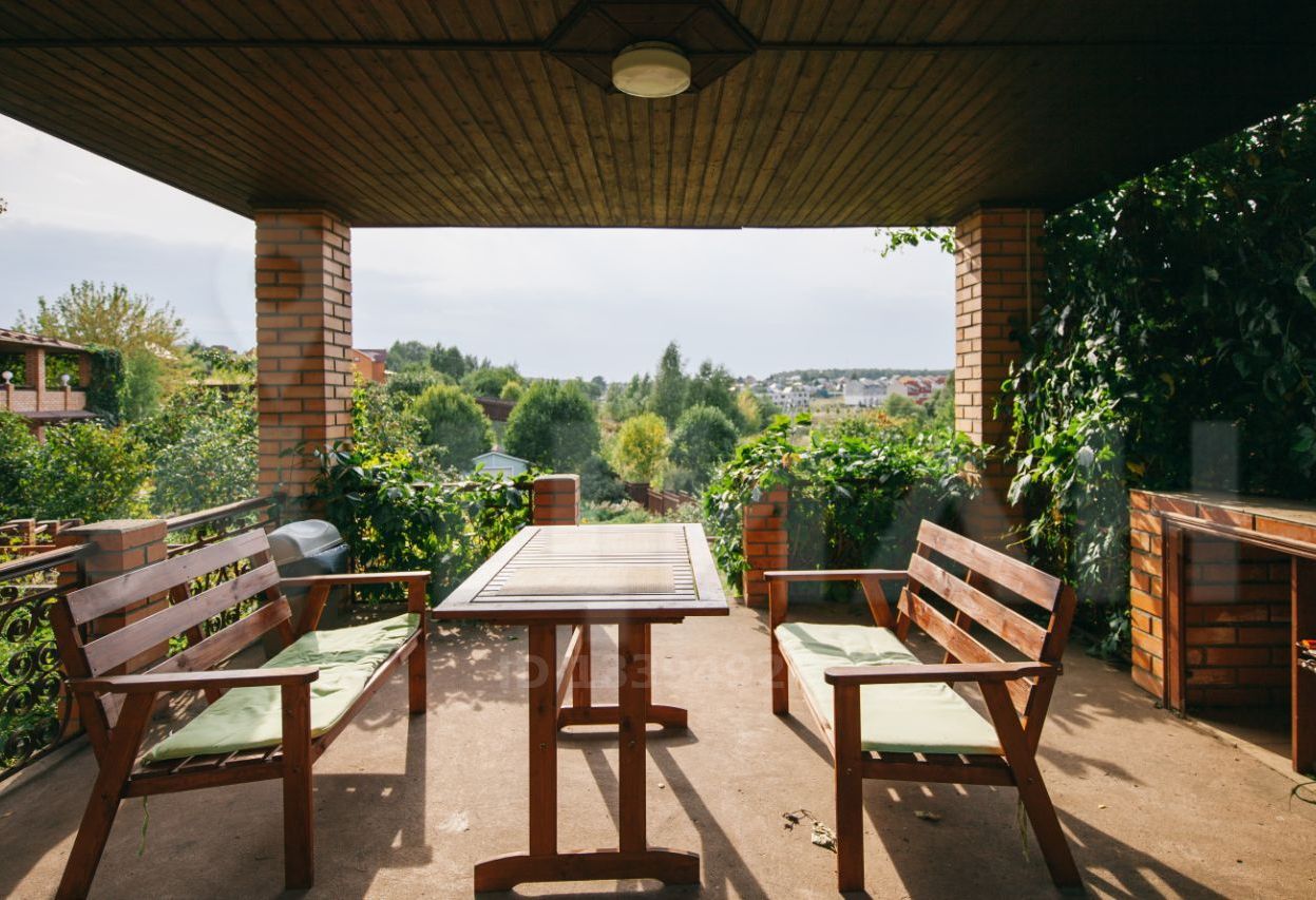 Загородный дом, коттедж «3-этажный дом, 860 м²» – фото №3