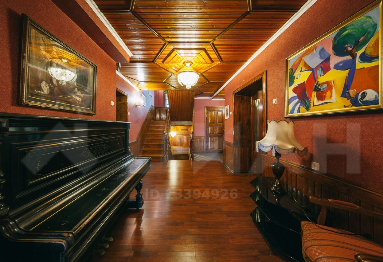 Загородный дом, коттедж «3-этажный дом, 860 м²» – фото №4