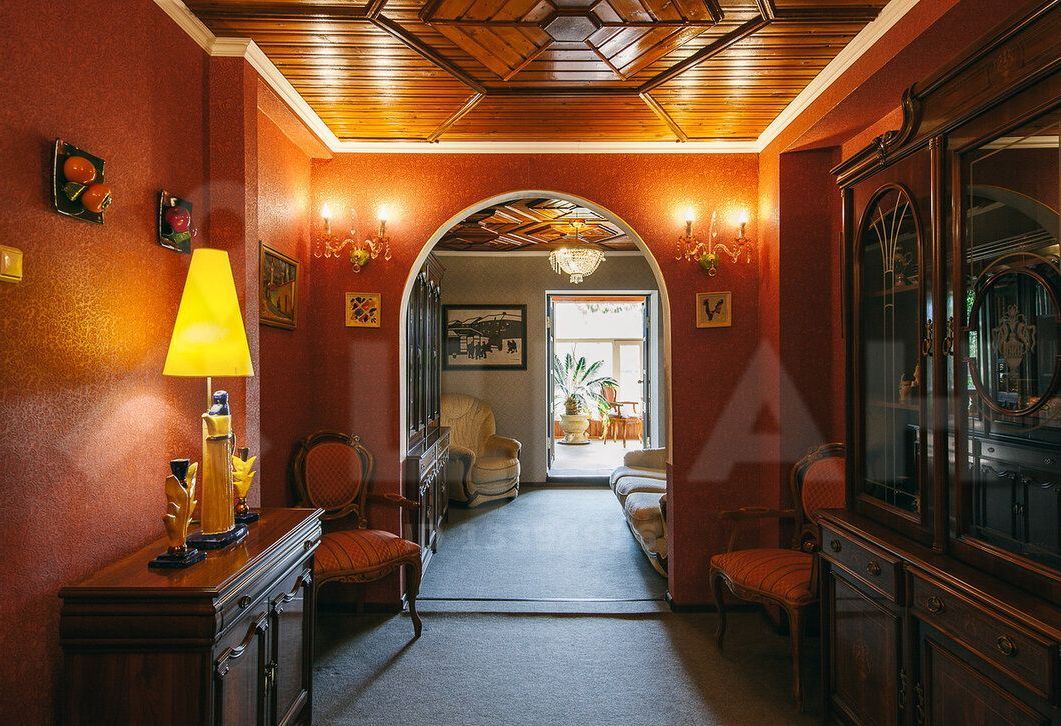 Загородный дом, коттедж «3-этажный дом, 860 м²» – фото №5