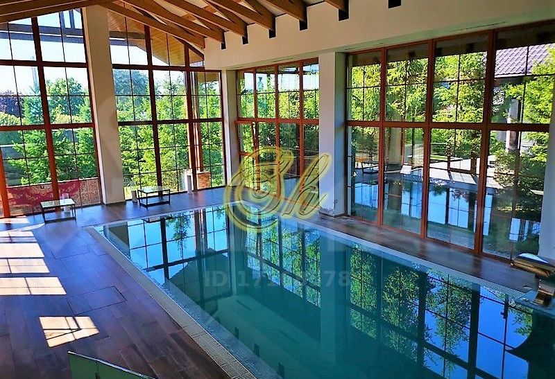 Загородный дом, коттедж «3-этажный дом, 1 200 м²» – фото №2