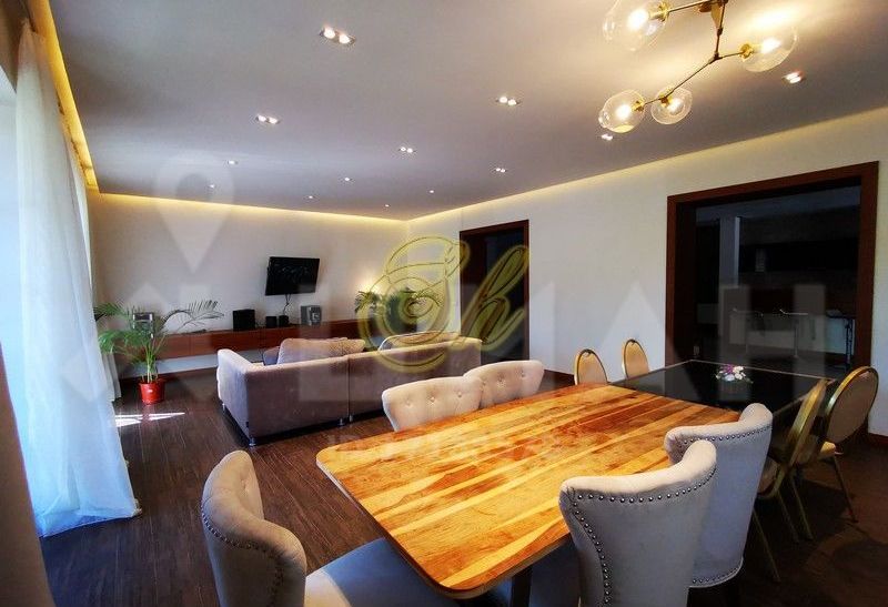 Загородный дом, коттедж «3-этажный дом, 1 200 м²» – фото №4