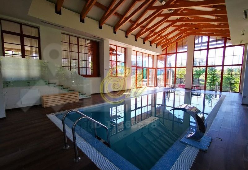 Загородный дом, коттедж «3-этажный дом, 1 200 м²» – фото №5