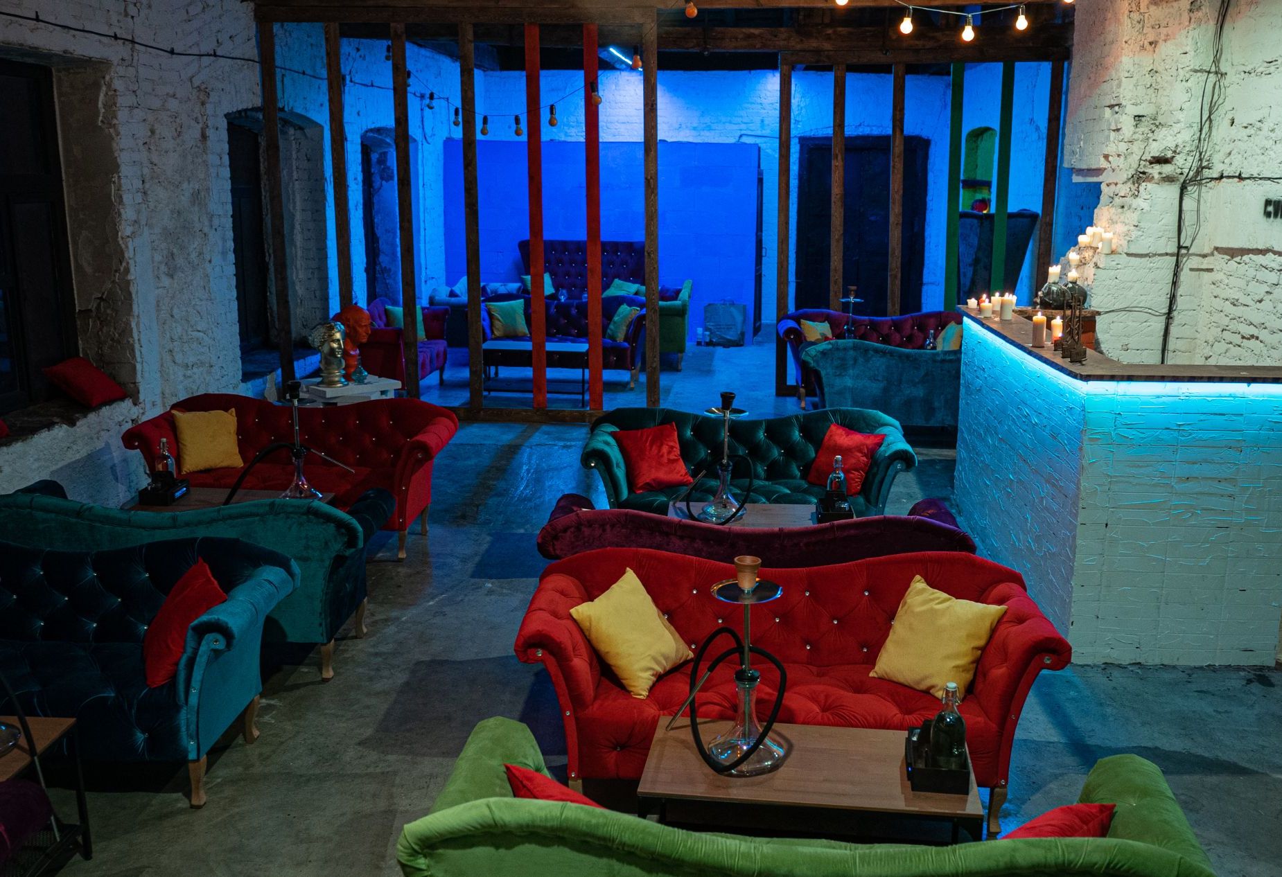 Лофт «Loft 3/4» – фото №3