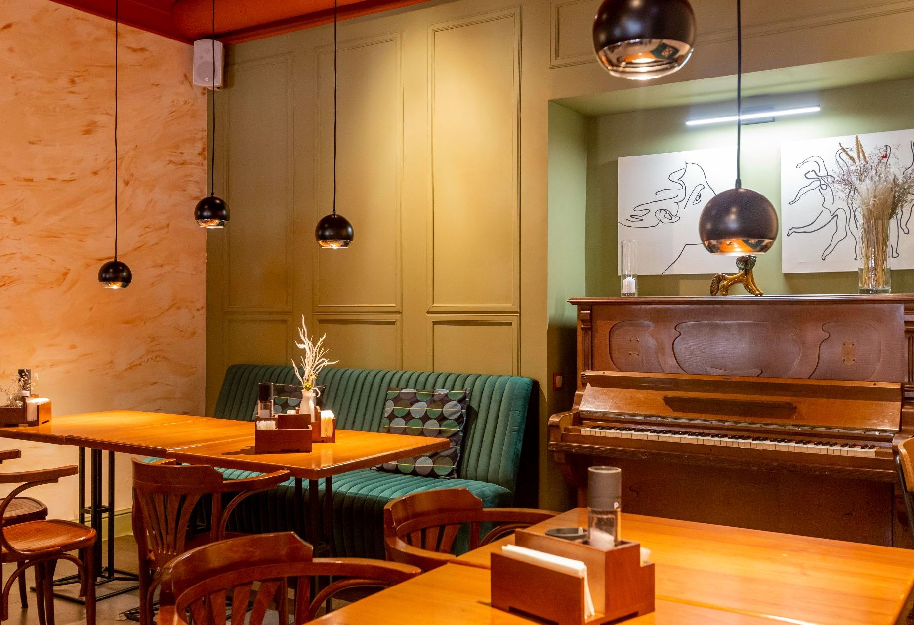 Ресторан, банкетный зал «СОК» – фото №3