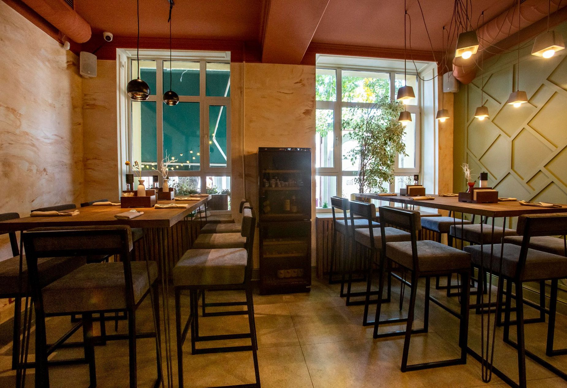 Ресторан, банкетный зал «СОК» – фото №4