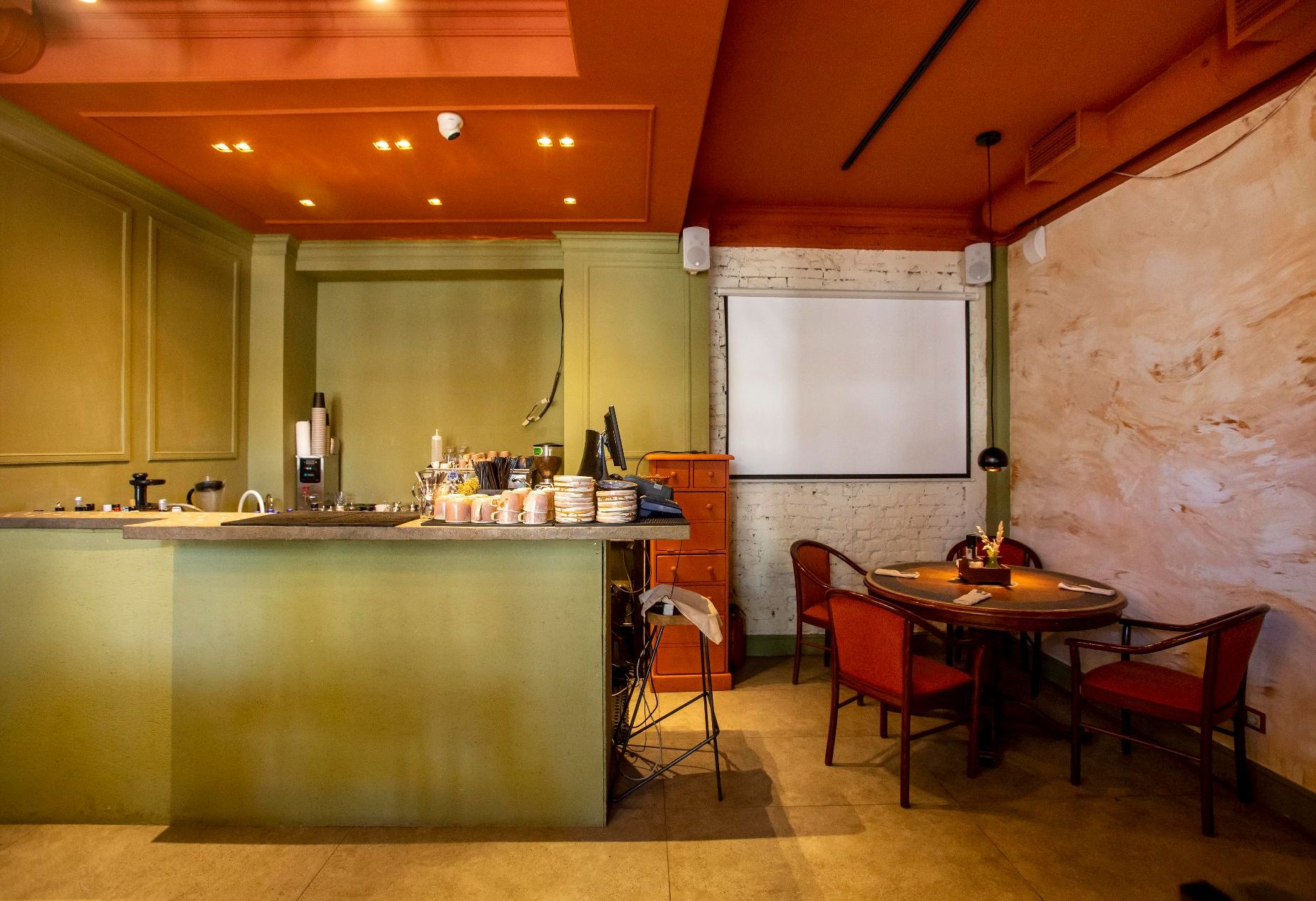 Ресторан, банкетный зал «СОК» – фото №5