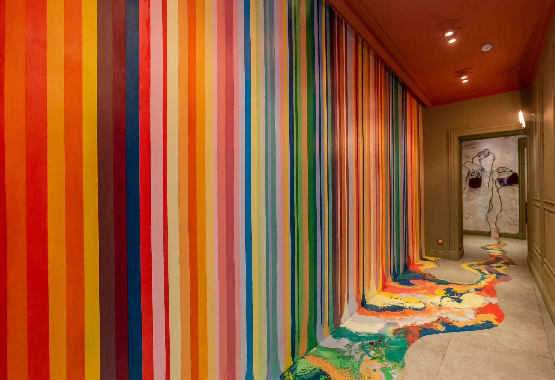 Ресторан, банкетный зал «СОК» – фото №2