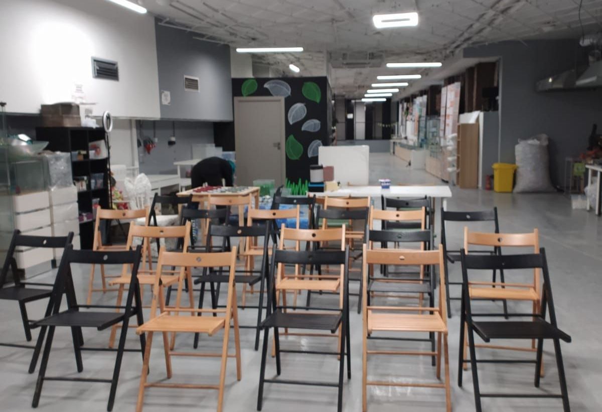 Конференц-зал «Экоцентр Сборка | ЭкоСборка» – фото №2