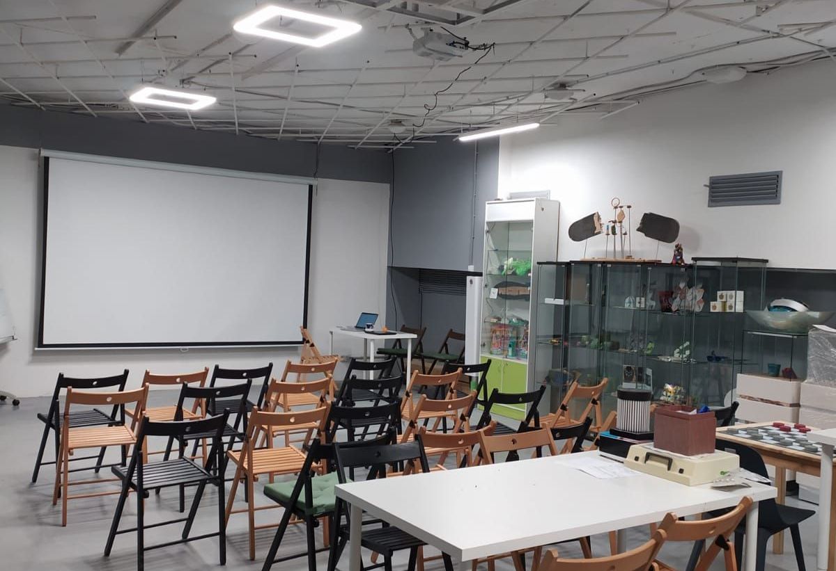 Конференц-зал «Экоцентр Сборка | ЭкоСборка» – фото №5