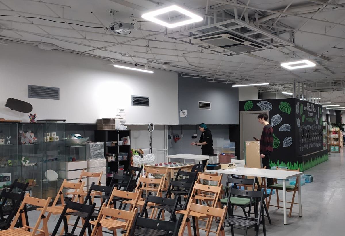 Конференц-зал «Экоцентр Сборка | ЭкоСборка» – фото №3