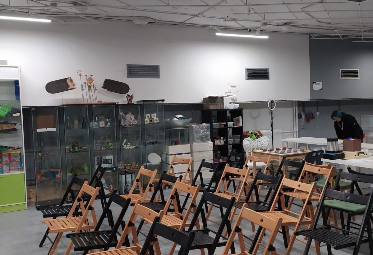 Конференц-зал «Экоцентр Сборка | ЭкоСборка» – фото №4