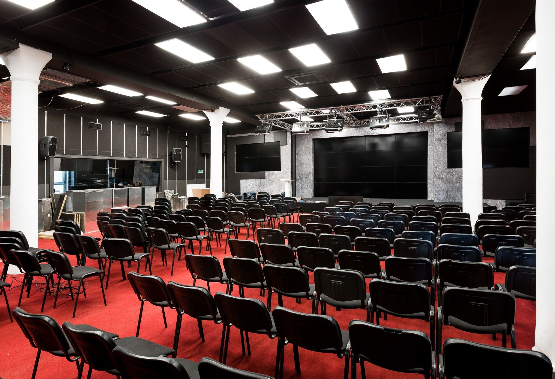 Конференц-зал «Старт Хаб на Красном Октябре» – фото №3