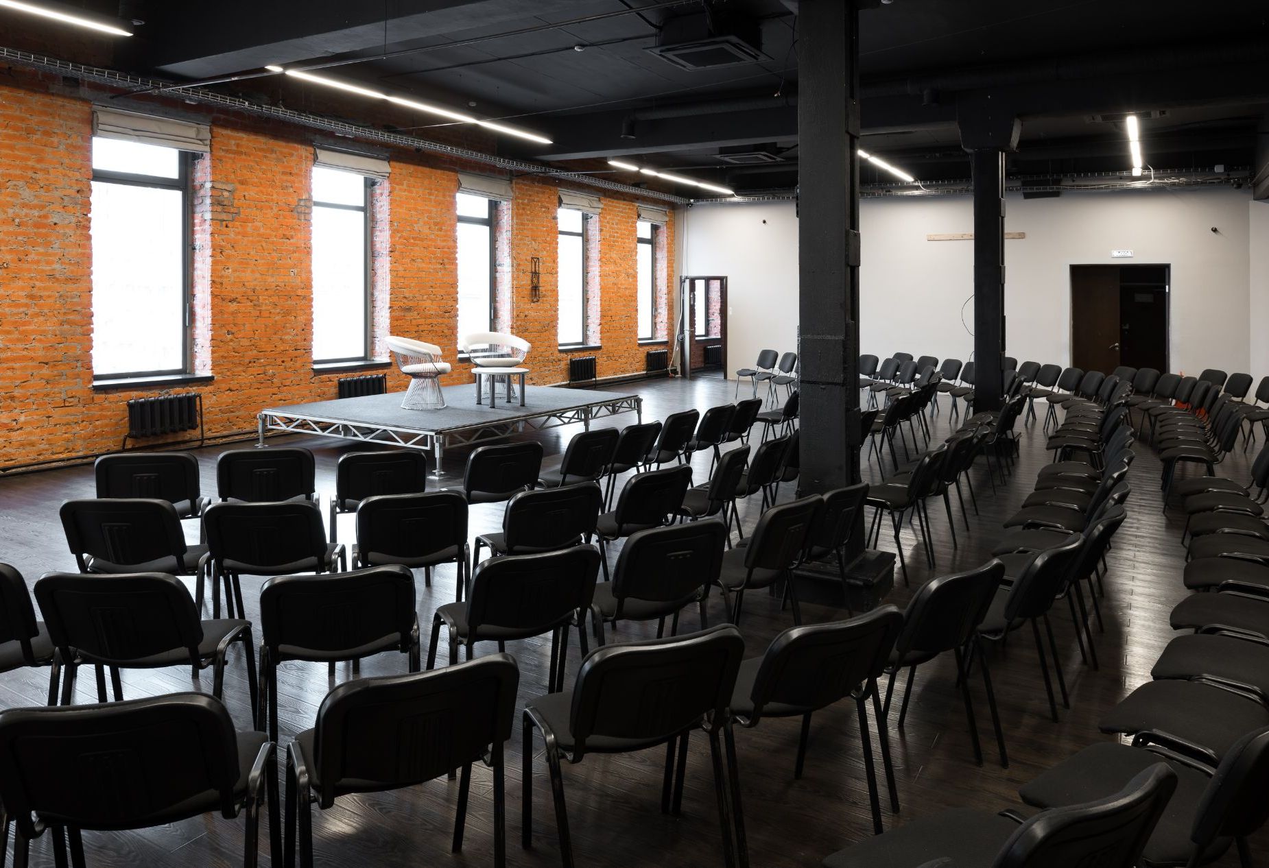 Конференц-зал «RedHub Moscow Полусфера» – фото №2