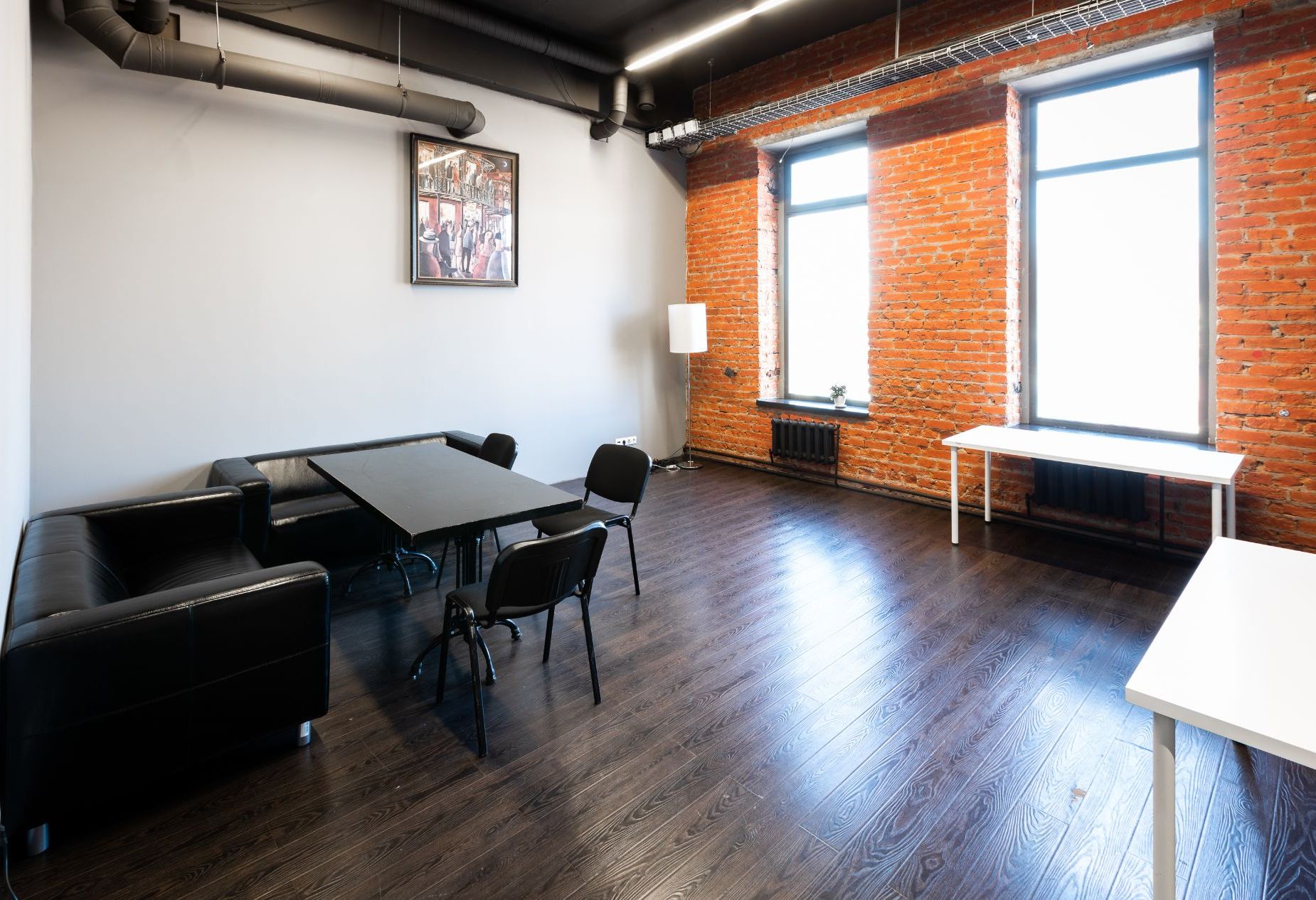 Конференц-зал «RedHub Moscow Полусфера» – фото №3