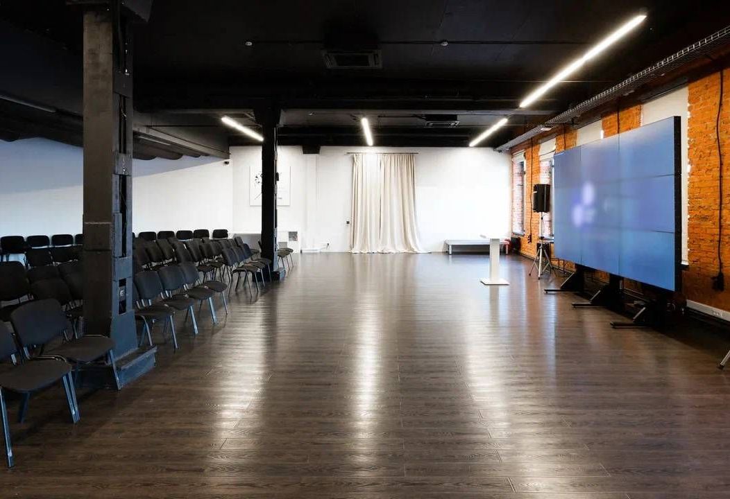 Конференц-зал «RedHub Moscow Полусфера» – фото №4