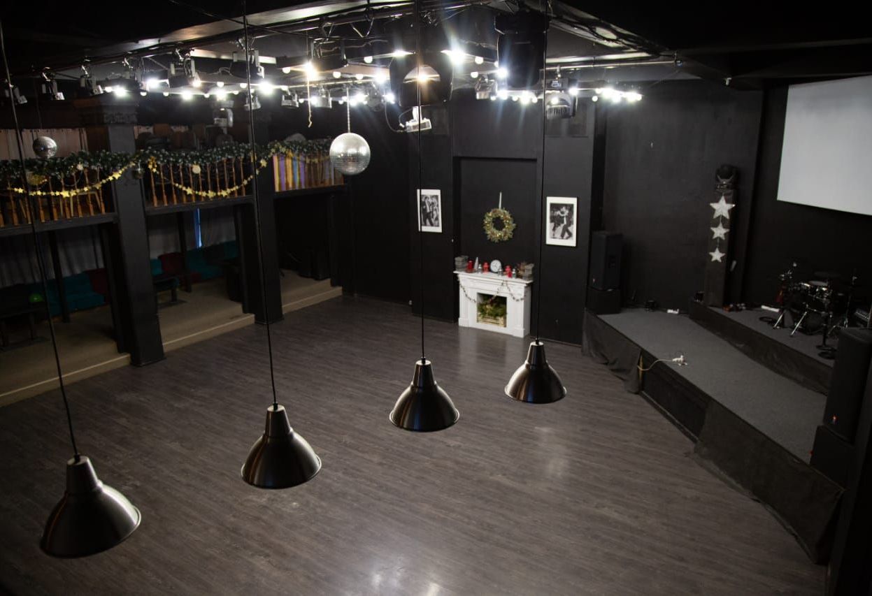 Лофт «Loft Art Club "БЕЛОРУССКАЯ"» – фото №4