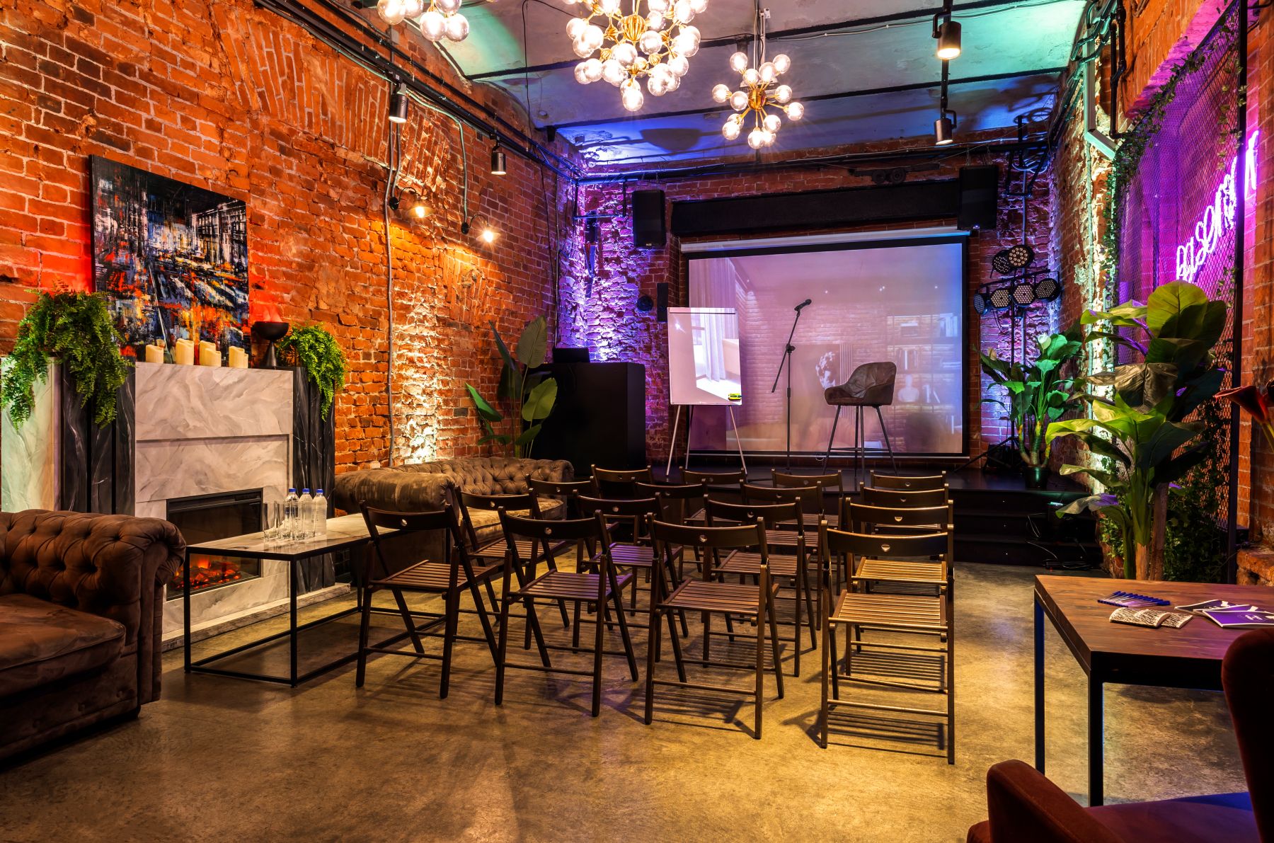 Лофт «Rocket Place» – фото №2